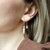 The resi earrings - Afbeelding 2